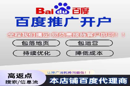 行业领先企业如何通过网络推广实现竞价增长